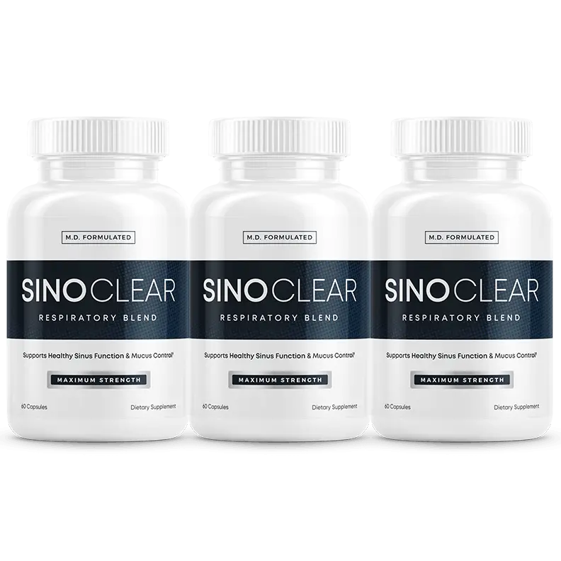 Sinoclear Supplement